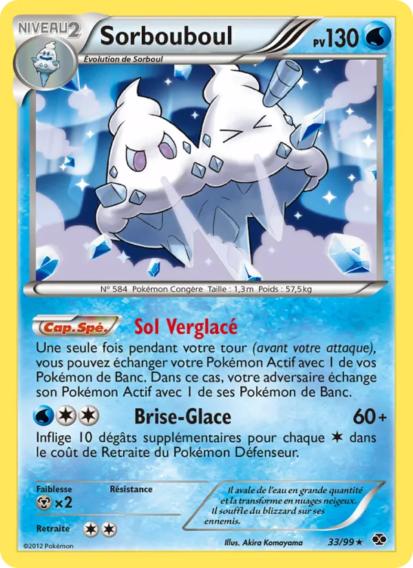 Sorbouboul (Destinées Futures #33/99)