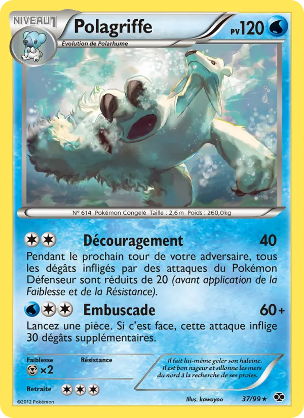 Polagriffe (Next Destinies #37/99)