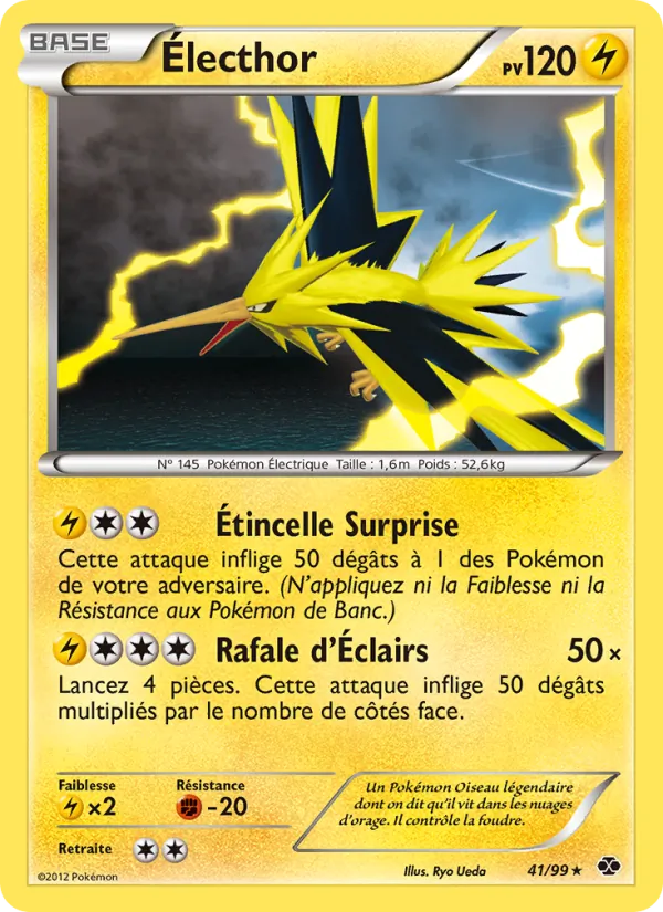Électhor (Destinées Futures #41/99)