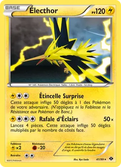 Électhor (Destinées Futures #41/99)