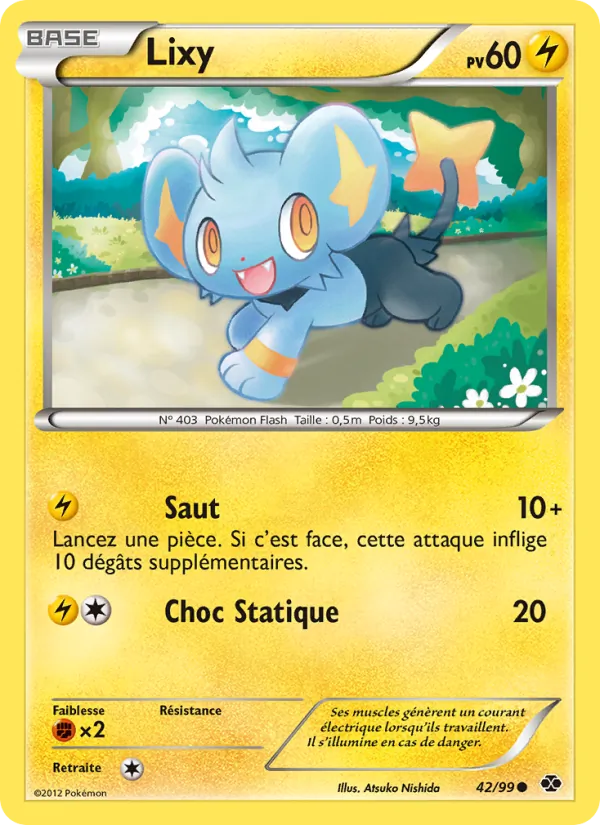 Lixy (Next Destinies #42/99)