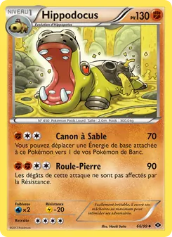 Hippodocus (Destinées Futures #66/99)