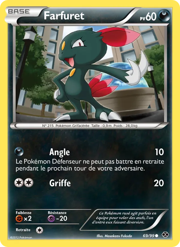 Farfuret (Next Destinies #69/99)