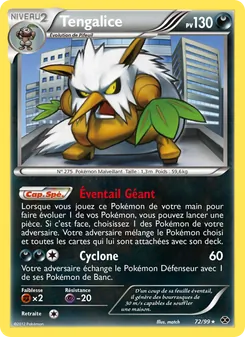 Tengalice (Destinées Futures #72/99)