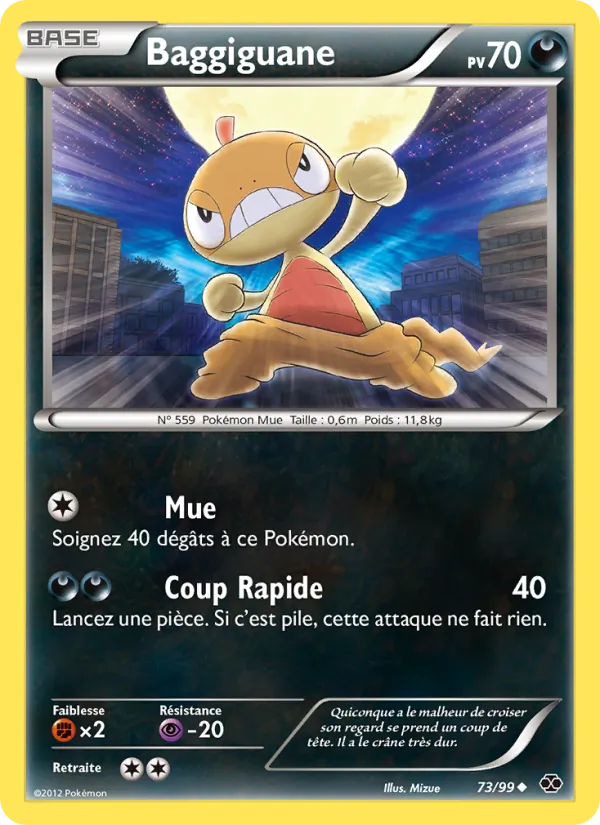 Baggiguane (Next Destinies #73/99)