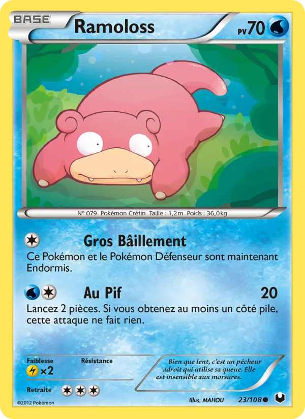 Ramoloss (Dark Explorers #23/108)