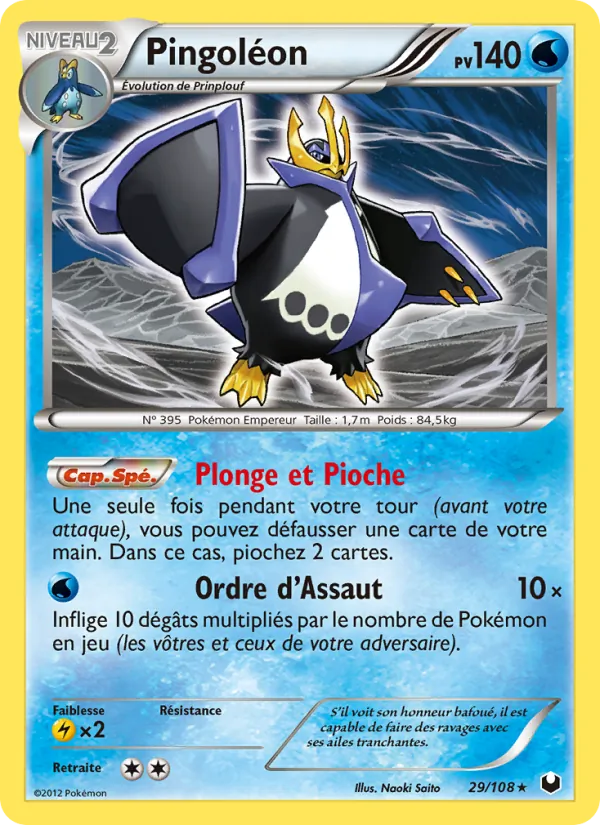 Pingoléon (Explorateurs Obscurs #29/108)