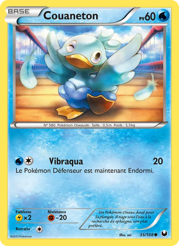 Couaneton (Dark Explorers #35/108)