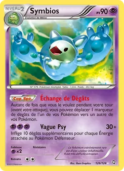 Symbios (Dragons Éxaltés #126/124)