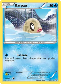 Barpau (Dragons Éxaltés #27/124)