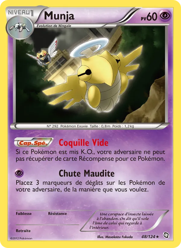 Munja (Dragons Exalted #48/124)