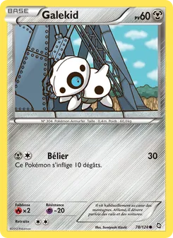 Galekid (Dragons Éxaltés #78/124)