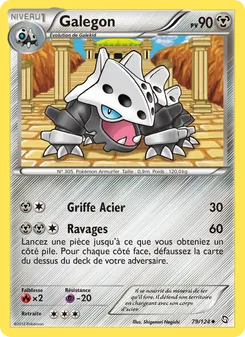 Galegon (Dragons Éxaltés #79/124)