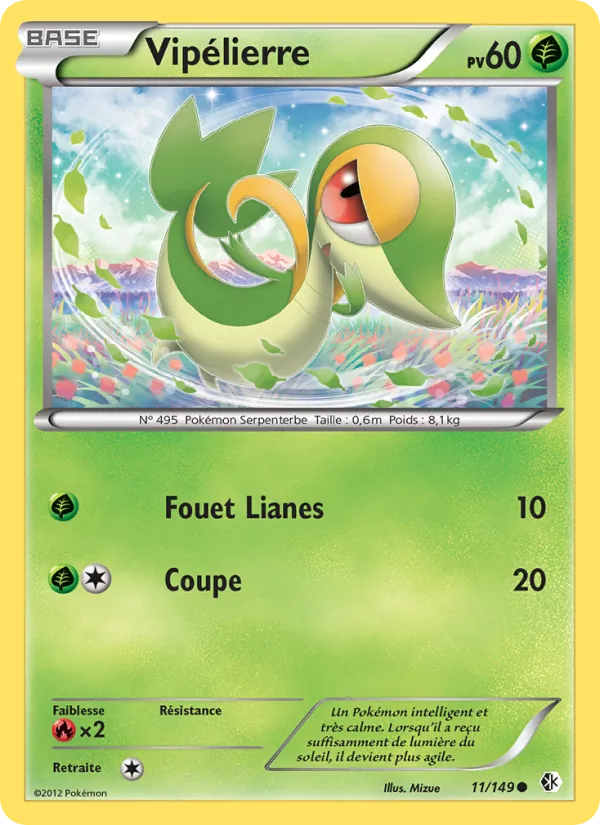 Vipélierre (Boundaries Crossed #11/149)