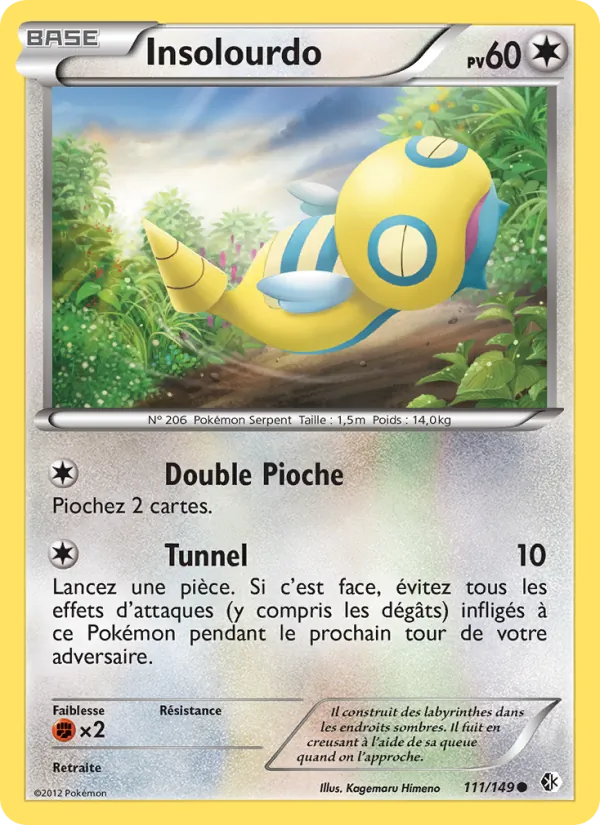 Insolourdo (Boundaries Crossed #111/149)