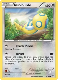 Insolourdo (Frontières Franchies #111/149)