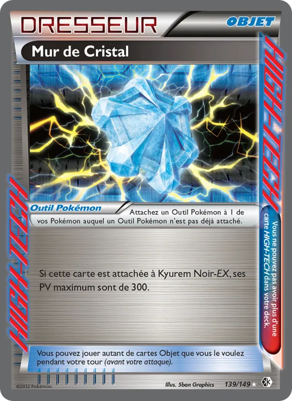 Mur de Cristal (Boundaries Crossed #139/149)