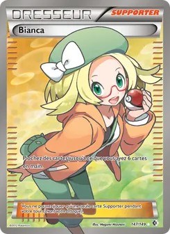 Bianca (Frontières Franchies #147/149)