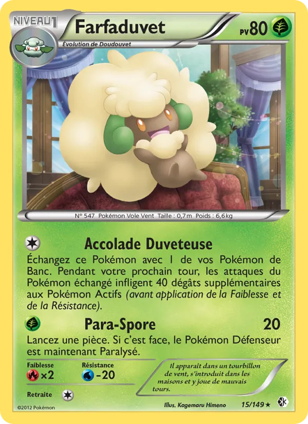 Farfaduvet (Boundaries Crossed #15/149)