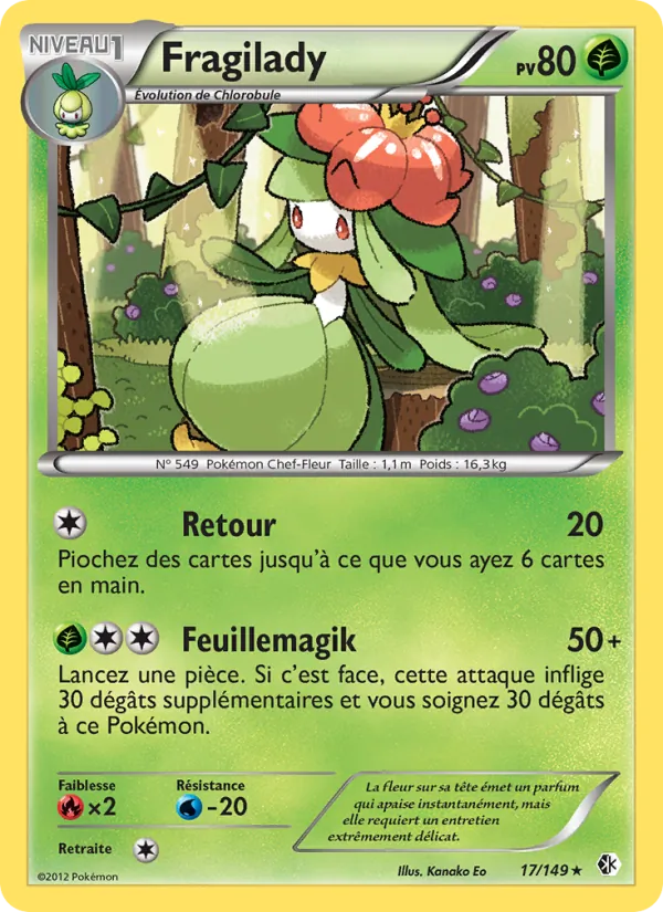 Fragilady (Boundaries Crossed #17/149)
