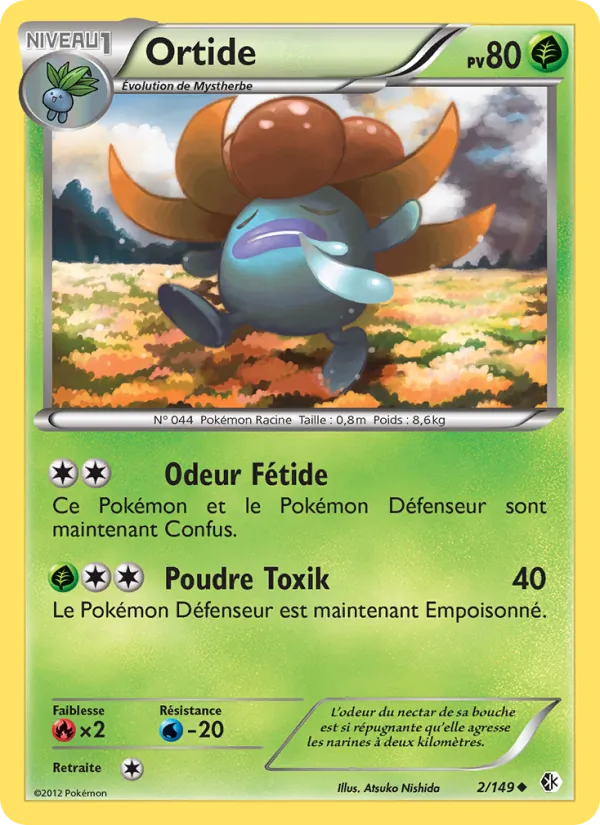 Ortide (Frontières Franchies #2/149)