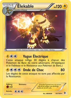 Élekable (Frontières Franchies #54/149)