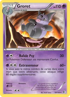 Groret (Frontières Franchies #60/149)