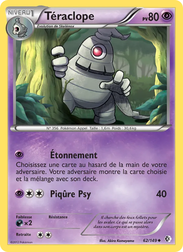 Téraclope (Frontières Franchies #62/149)