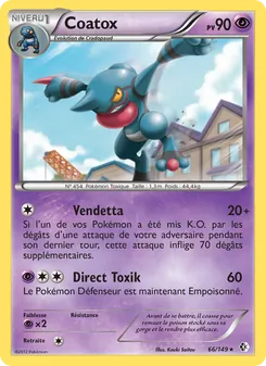 Coatox (Frontières Franchies #66/149)