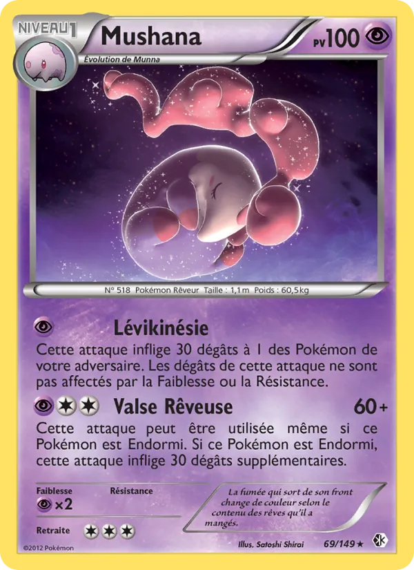 Mushana (Frontières Franchies #69/149)