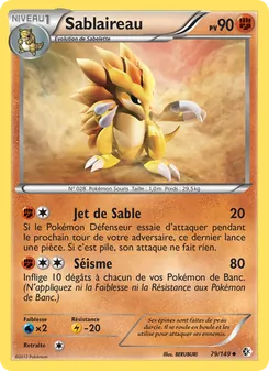 Sablaireau (Frontières Franchies #79/149)