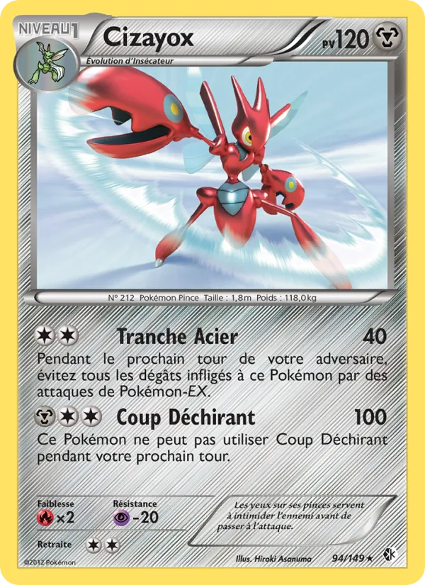 Cizayox (Frontières Franchies #94/149)