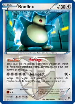 Ronflex (Tempète Plasma #101/135)