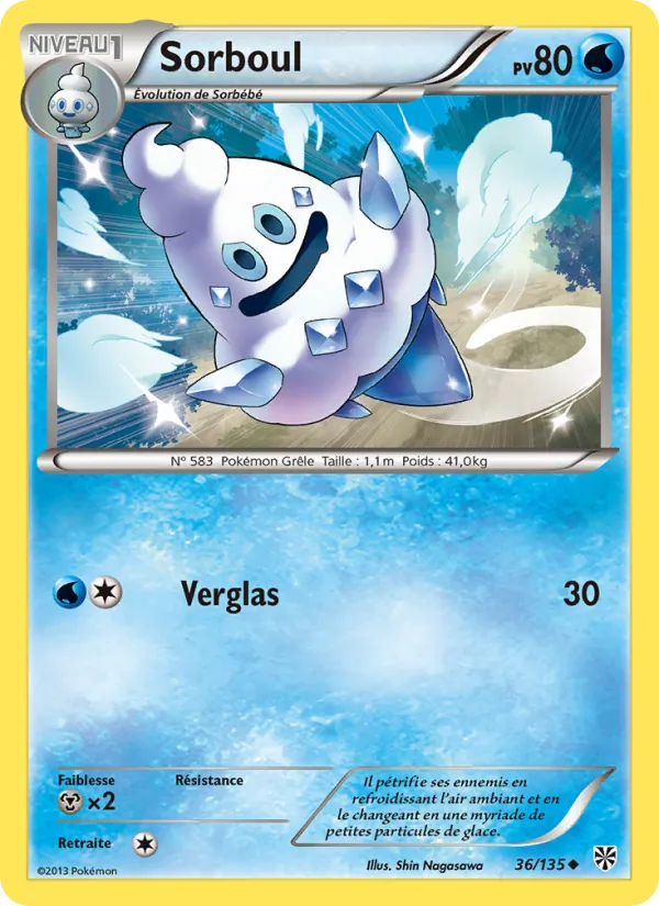 Sorboul (Plasma Storm #36/135)
