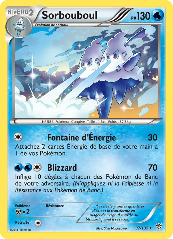 Sorbouboul (Plasma Storm #37/135)