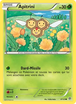 Apitrini (Tempète Plasma #4/135)