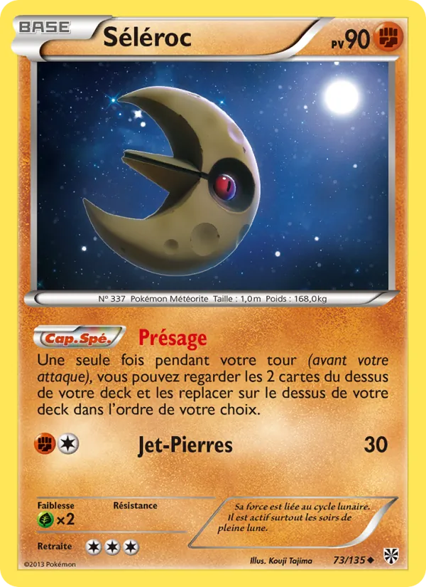Séléroc (Tempète Plasma #73/135)