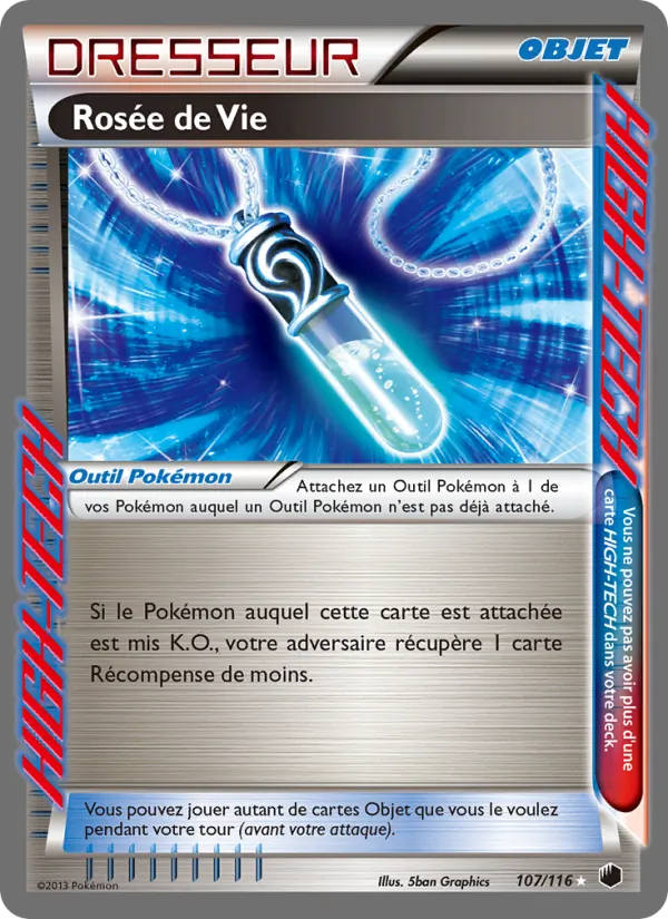 Rosée de Vie (Plasma Freeze #107/116)