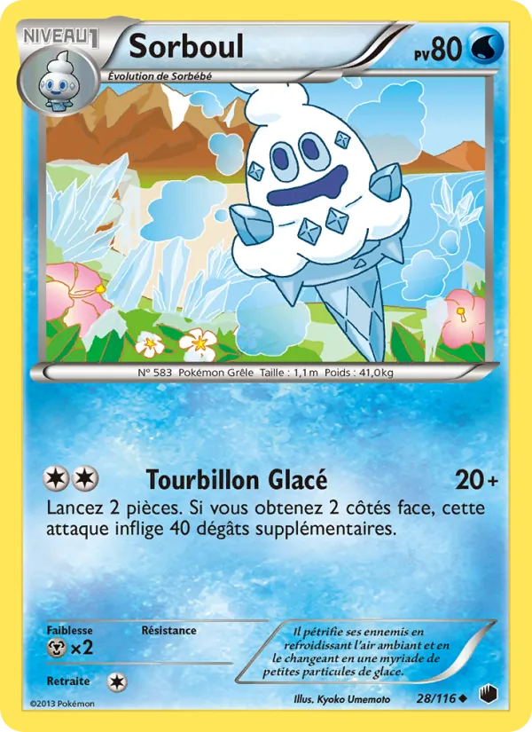 Sorboul (Plasma Freeze #28/116)