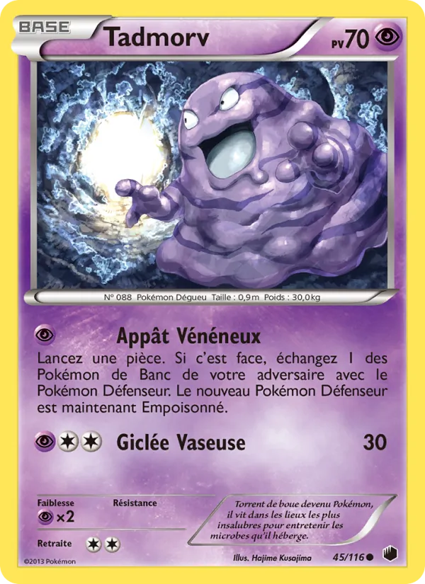 Tadmorv (Plasma Freeze #45/116)