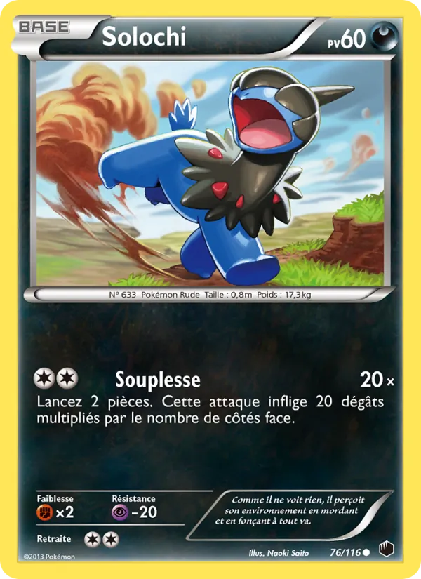 Solochi (Glaciation Plasma #76/116)