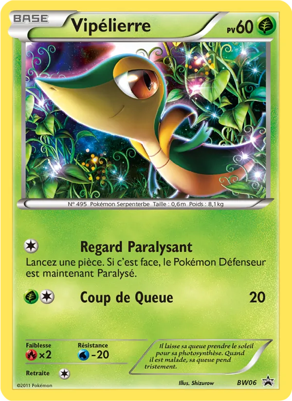 Vipélierre (Promo BW #BW06/101)