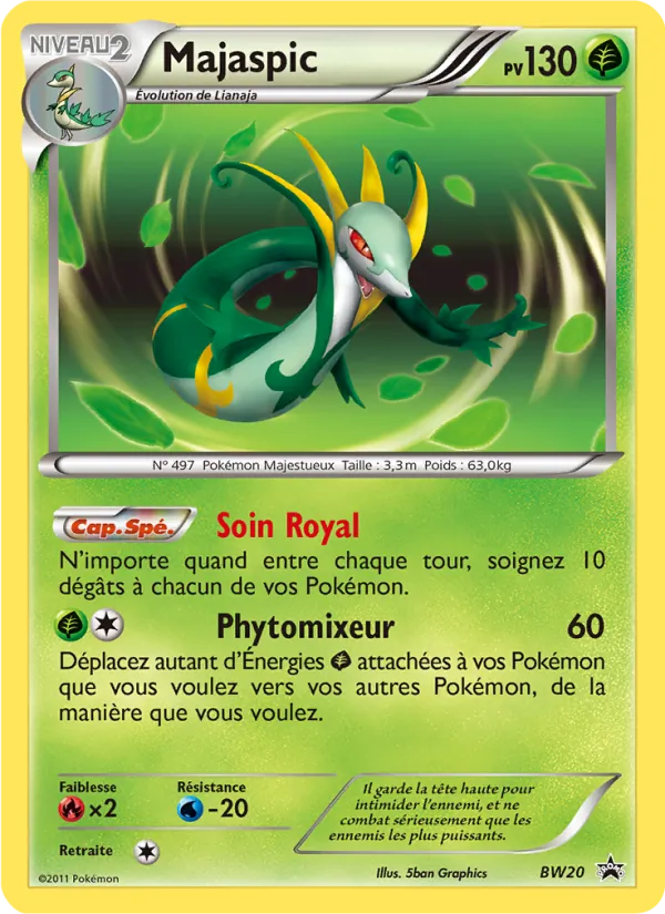 Majaspic (Promo BW #BW20/101)