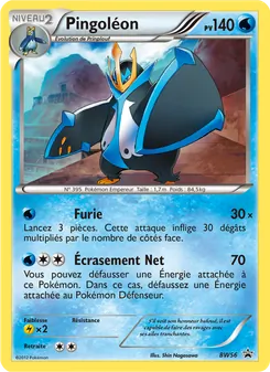 Pingoléon (Promo BW #BW56/101)