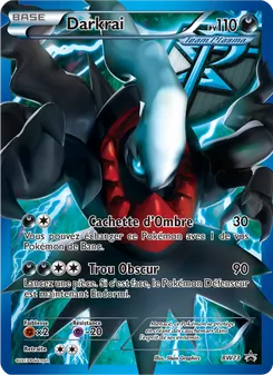 Darkrai (Promo BW #BW73/101)