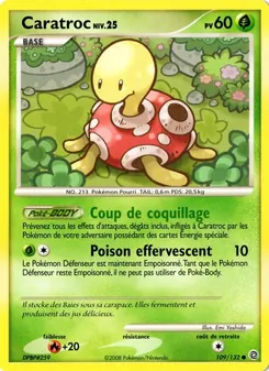 Caratroc (Merveilles Secrètes #109/132)