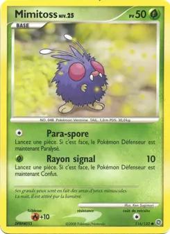 Mimitoss (Merveilles Secrètes #116/132)