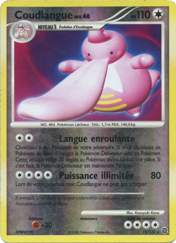 Coudlangue (Merveilles Secrètes #12/132)