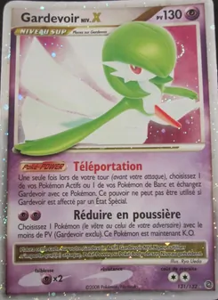 Gardevoir (Merveilles Secrètes #131/132)