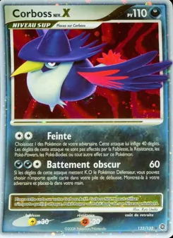 Corboss (Merveilles Secrètes #132/132)